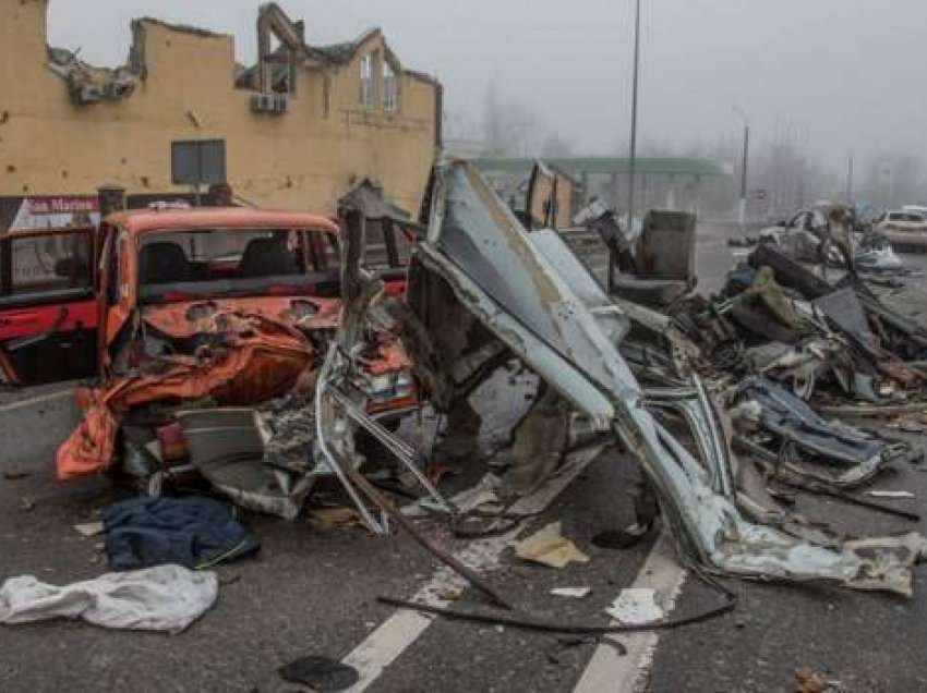 Rusia kërkon që të diskutohet në Këshillin e Sigurimit për masakrën në Buça