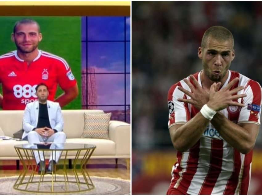 Gjest i madh nga Pajtim Kasami