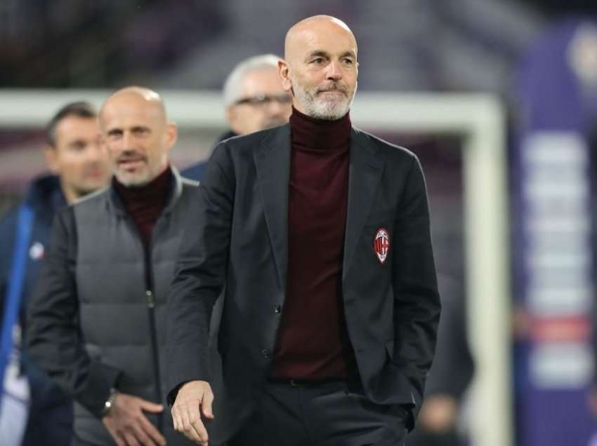 Pioli: Me ndihmën e tifozërisë mund të bëjmë