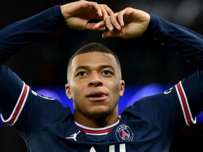 PSG nuk dorëzohet për Kylian Mbappe, zbulohet manovra e fundit