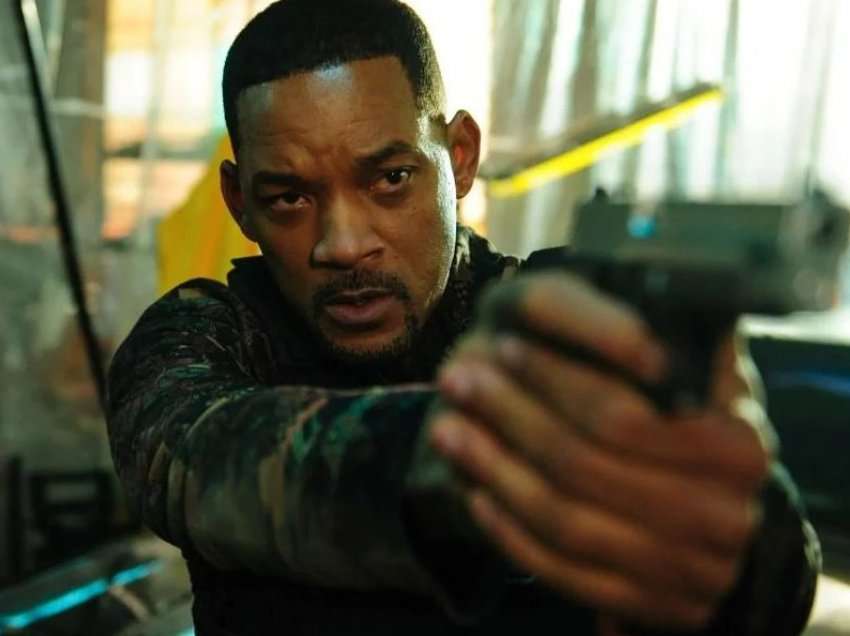 Netflix lë mënjanë filmin e Will Smith “Fast and Loose”