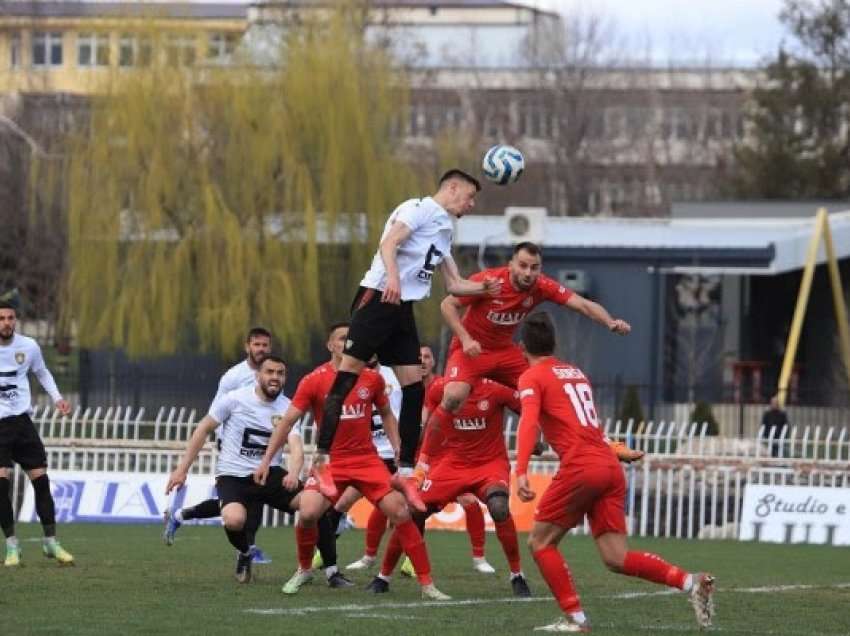 Vjen vendimi zyrtar për ndeshjen e ndërprerë ndërmjet Gjilanit dhe Ballkani