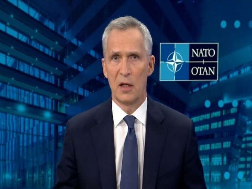 ​Shefi i NATO-s paralajmëron se sulmet në Ukrainë do të vazhdojnë