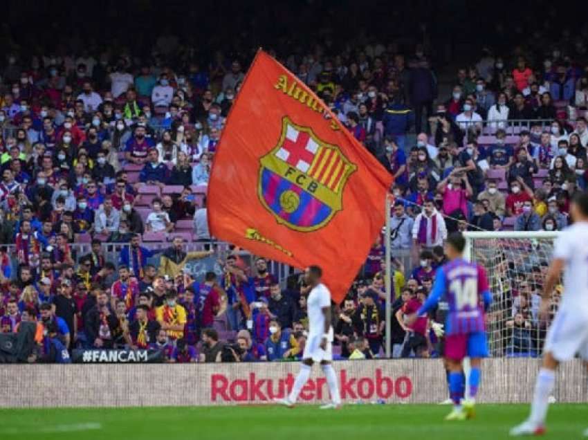 ​Barça luan ndaj Sevillas për të synuar edhe vendin e dytë, formacionet zyrtare