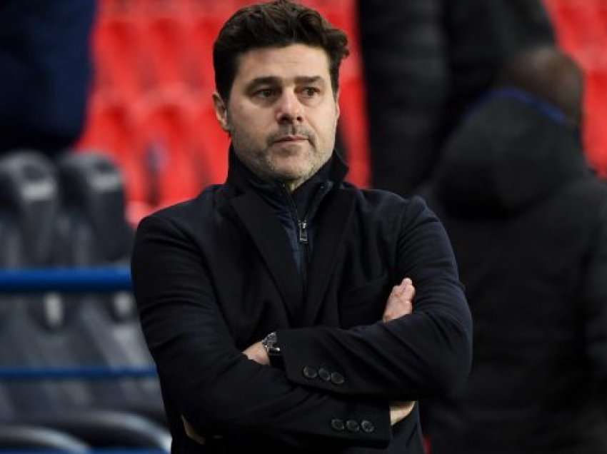 Pochettino flet për të ardhmen e tij