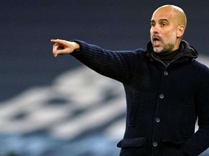 Pep Guardiola: Nuk e kam shpikur futbollin