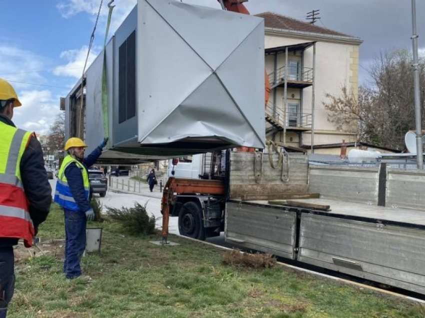 Komuna e Prishtinës me aksion, nis lirimin e hapësirave publike