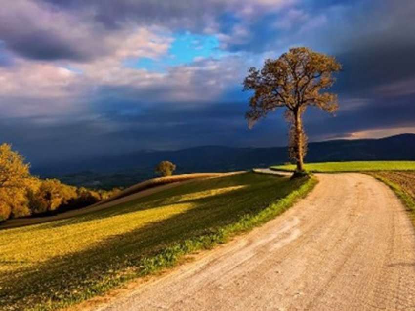 Kthjellime dhe vranësira, si do të luhaten temperaturat për sot