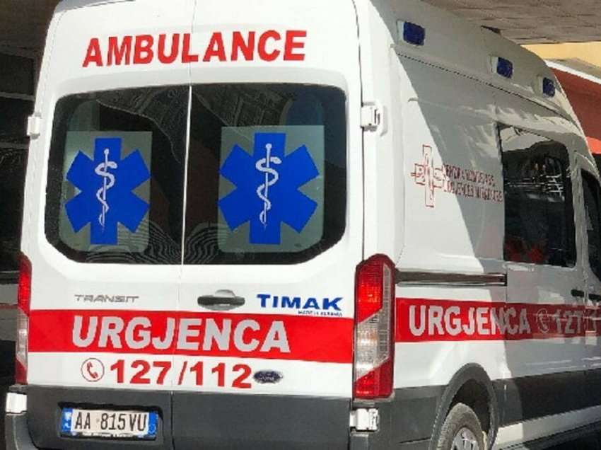 I ra tulla mbi kokë, vdes 66 vjeçar në Ksmail