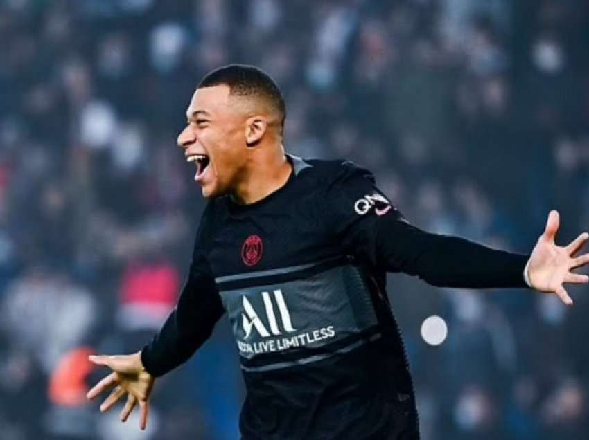 Mbappe flet për të ardhmen, zbulon nëse mund të qëndrojë në PSG