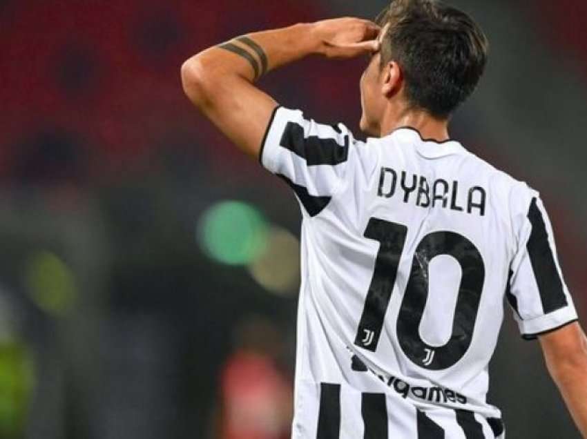 Dybala është në bisedime me klubin spanjoll