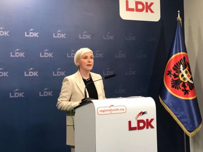 LDK-ja akuzon VV-në për nepotizëm: Konkursi në KEK është afera super pronto e VV-së