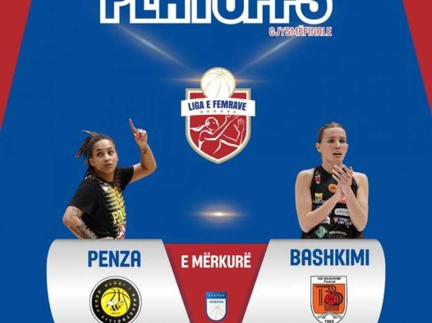 Penza apo Bashkimi në finale?