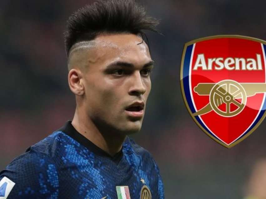 Arsenali e dëshiron transferimin e Martinezit