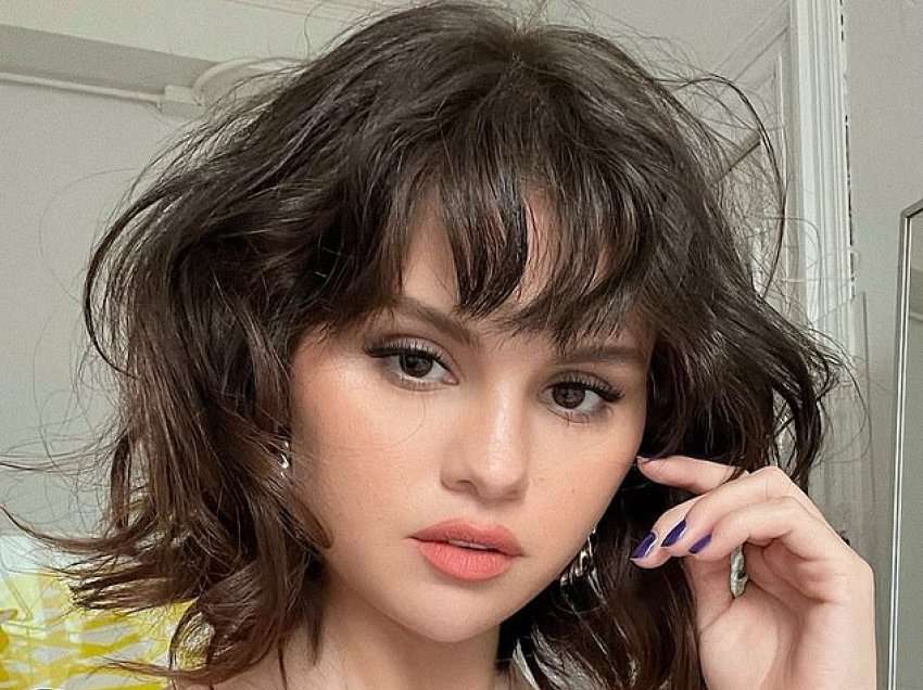 Selena Gomez zbulon se ka qëndruar larg internetit për katër vite