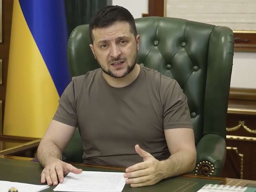 Zelensky zbulon planin rus: Ja si do të përgjigjen për krimet, por ne kemi prova përfundimtare