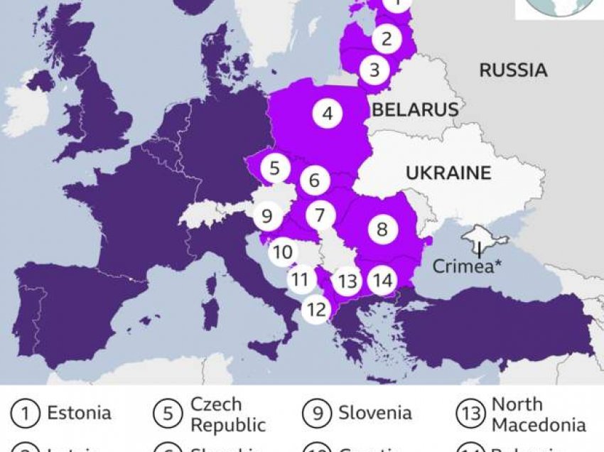 Shefi i NATO-së: Kam frikë se do të shohim më shumë mizori