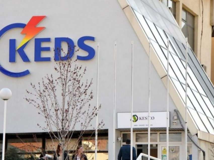 KEDS-i tregon cilat zona do të mbesin pa rrymë nesër