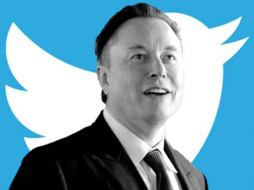 Pasi u bë aksionar i Twitter-it, Elon Musk shtroi një pyetje për përdoruesit