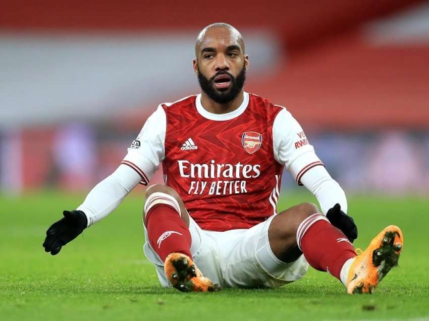 Kushti që Alexandre Lacazette të vazhdojë te Arsenali