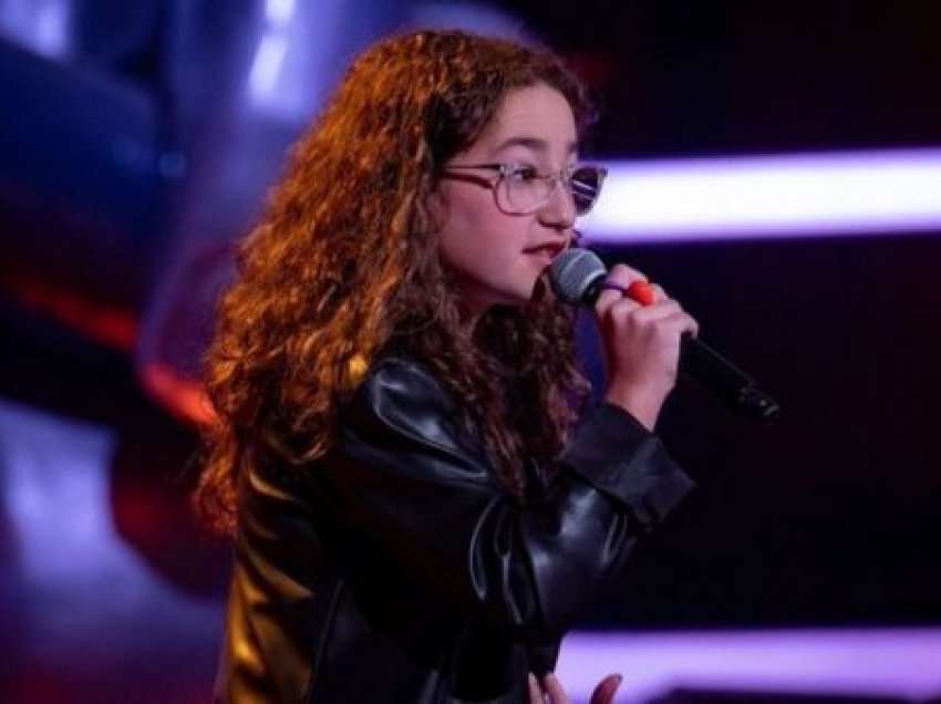 Një tjetër shqiptare tund skenën e The Voice of Germany