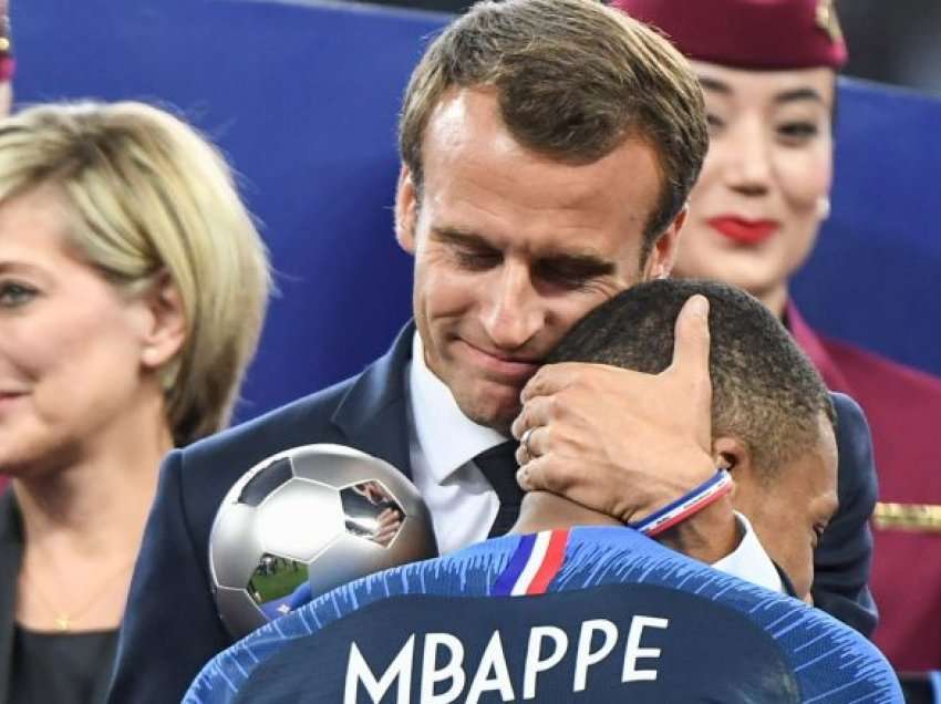 Macron dhe Emiri i Katarit po tentojnë ta bindin Mbappen që të qëndrojë te PSG