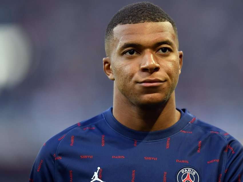 Mbappe mund të zgjedhë PSG-në në vend të Realit