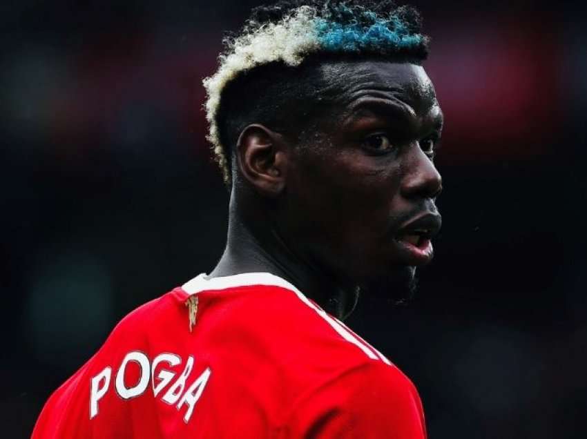 Pogba preferon më shumë rikthimin te Juventusi