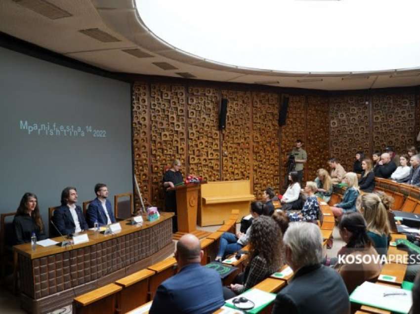 ​Prezantohet korniza konceptuale e Manifesta 14, rreth 100 mijë vizitorë pritet të qëndrojnë në Prishtinë