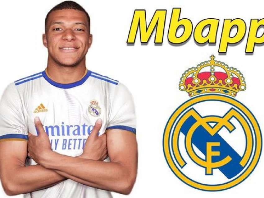 Mbappe do të prezantohet në “Santiago Bernabeu” në fund të majit!?