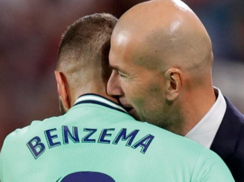 Benzema: Është vëllai im i madh...