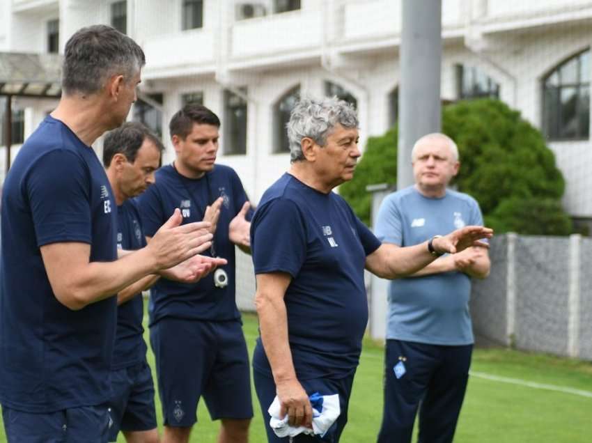 Trajneri i njohur i Dinamos së Kievit: PSG na pret në Paris