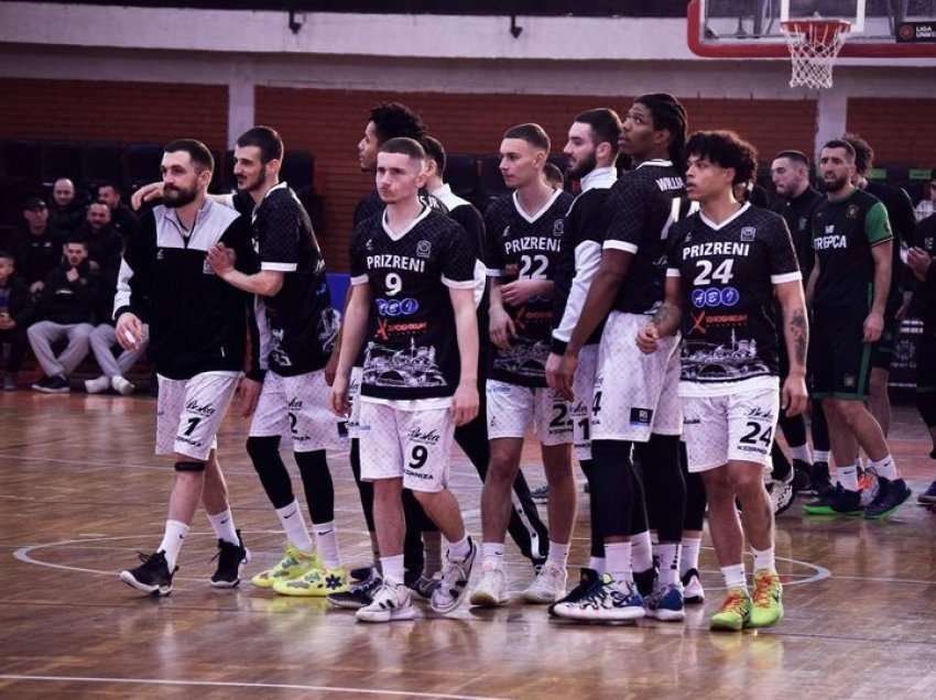 Prizreni 16 përballë Pejës në gjysmëfinale