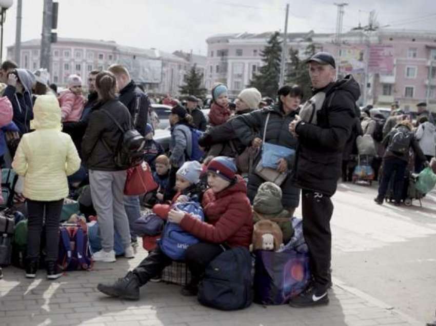 Po evakuohet rajoni lindor - problematike pjesa tjetër