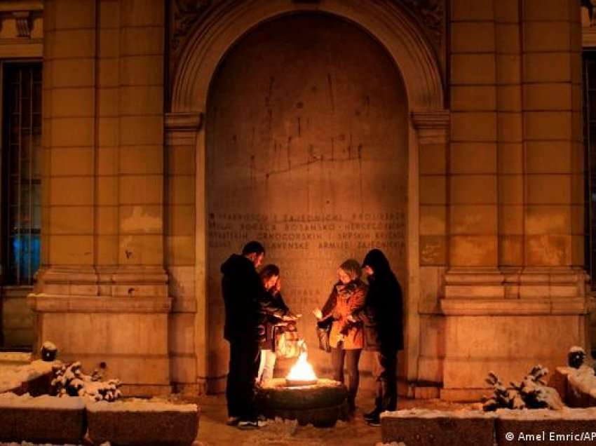 Reformë e Dejtonit apo agoni e pafund?