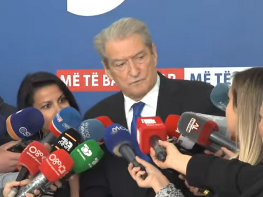 “Presidenti”/ Berisha: Nëse Rama thotë ta caktojë opozita, hyjmë ne negociata me …