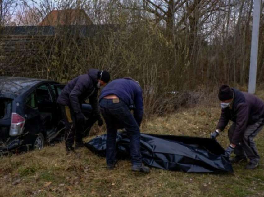 Këtu janë zhvillimet më të fundit për luftën në Ukrainë