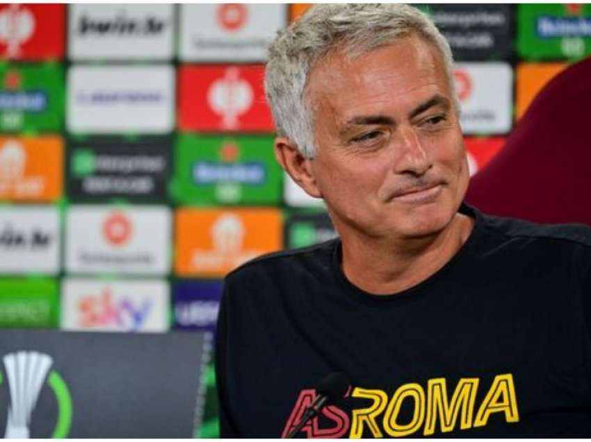 Mourinho: Tani Roma është një skuadër tjetër