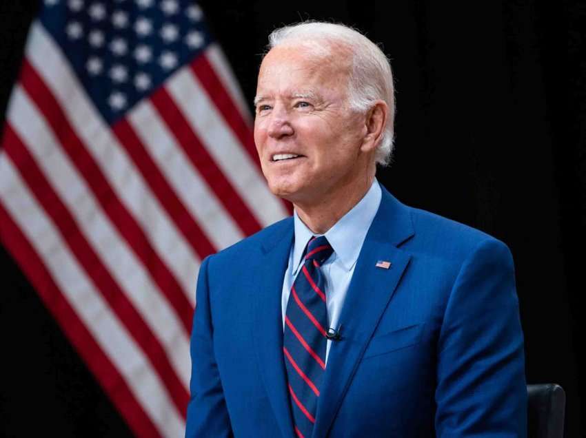 Lutje të madhe për shkëlqësinë e tij Joe Biden, presidentin e Shteteve të Bashkuara të Amerikës