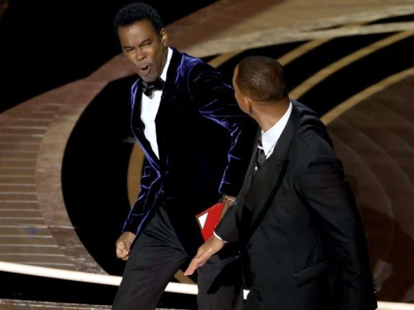 Chris Rock refuzon të flas për Will Smith 