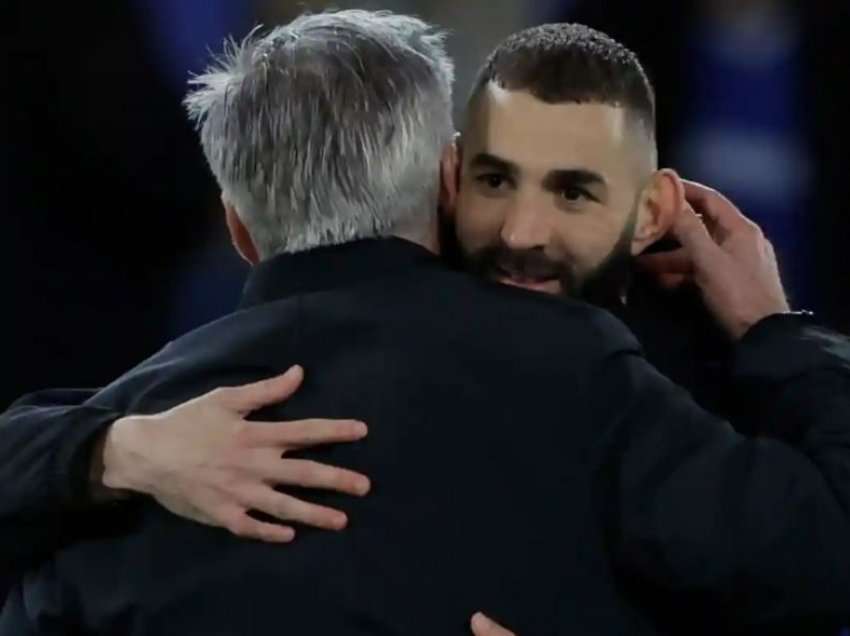 Benzema: Kemi luajtur mirë që nga minuta e parë