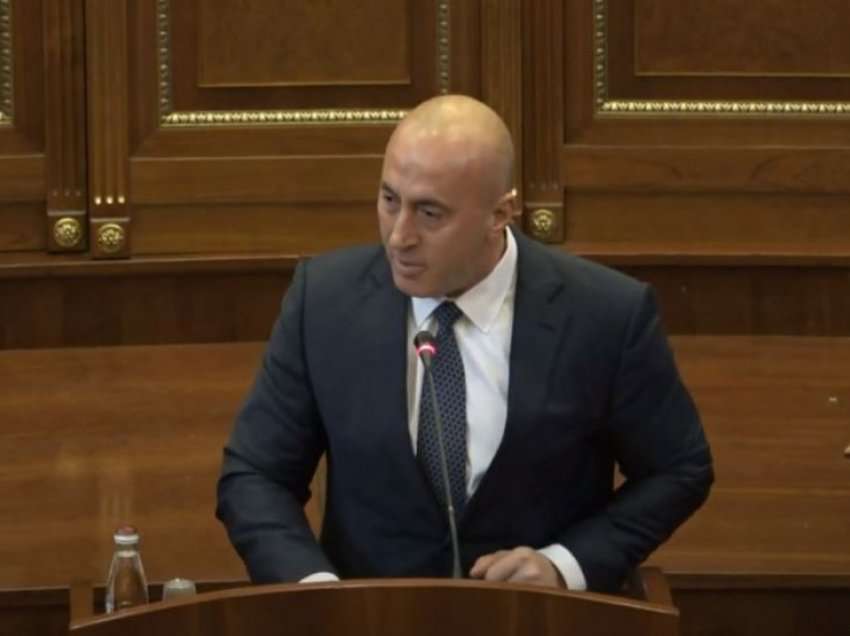 Haradinaj: E ftoj prokurorinë që t’i hetojë faturat e fundit të energjisë