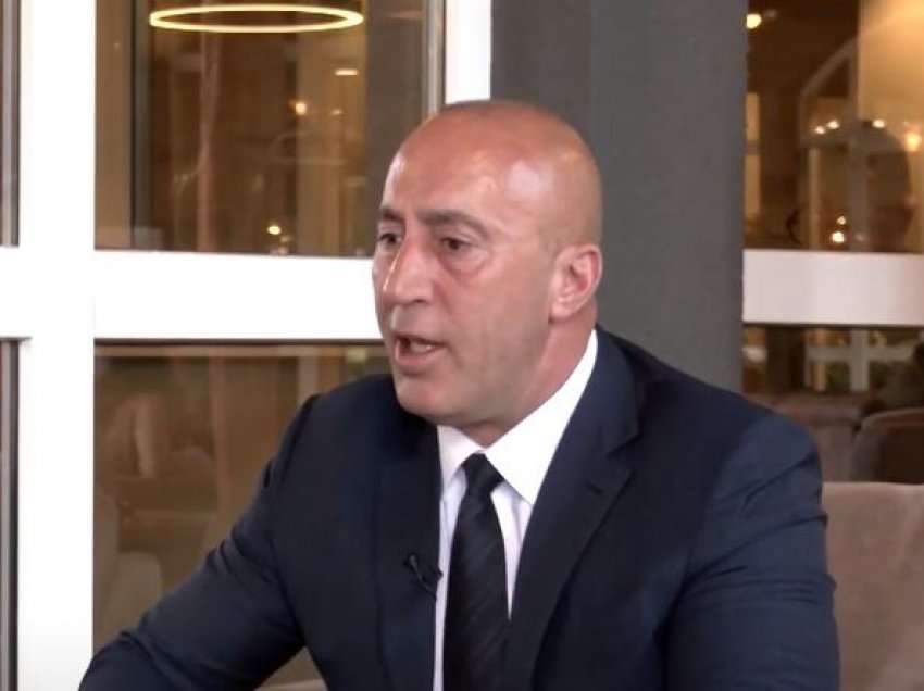 A ka përplasje me Kurtin? Ja çfarë thotë Ramush Haradinaj