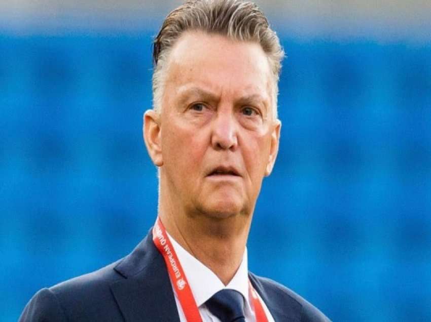 Problemet me kancerin të Van Gaal, Holanda konfirmon zëvendësuesin e tij