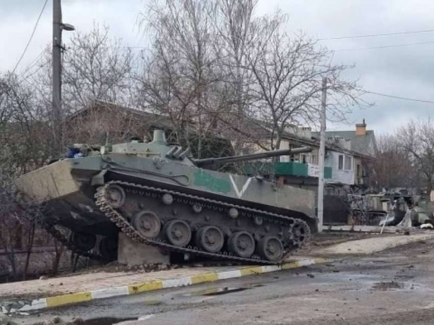 Më shumë se 400 njerëz të zhdukur nga Hostomel, thonë zyrtarët lokalë