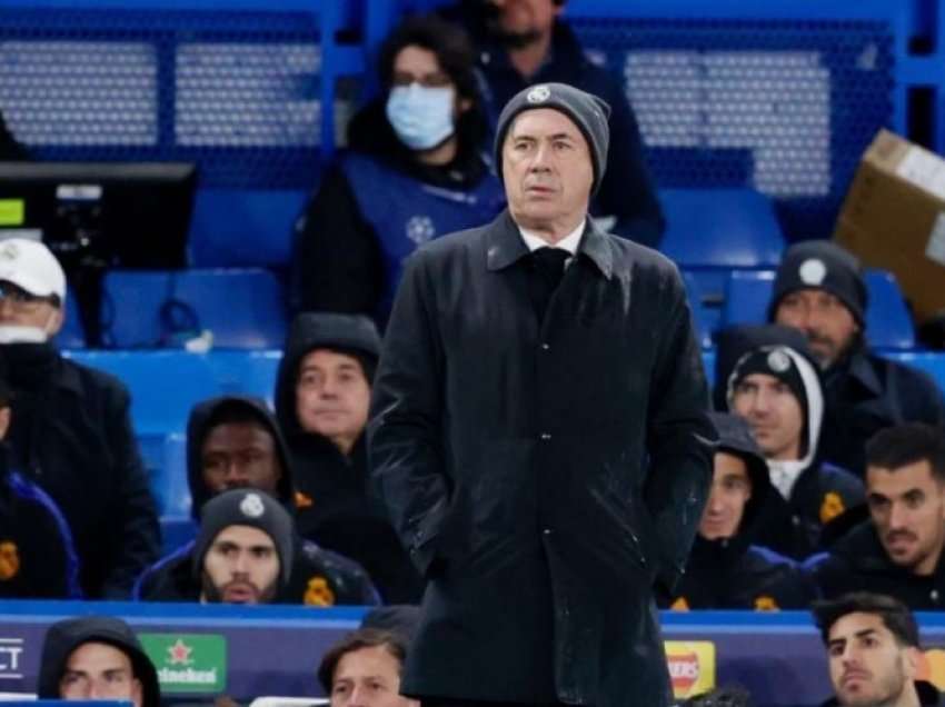 Ancelotti: Duam që të bëjmë një ndeshje të tillë edhe në ‘Bernabeu’