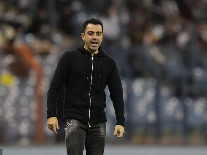 Xavi: Unë kam nevojë që Barcelona të fitojë 