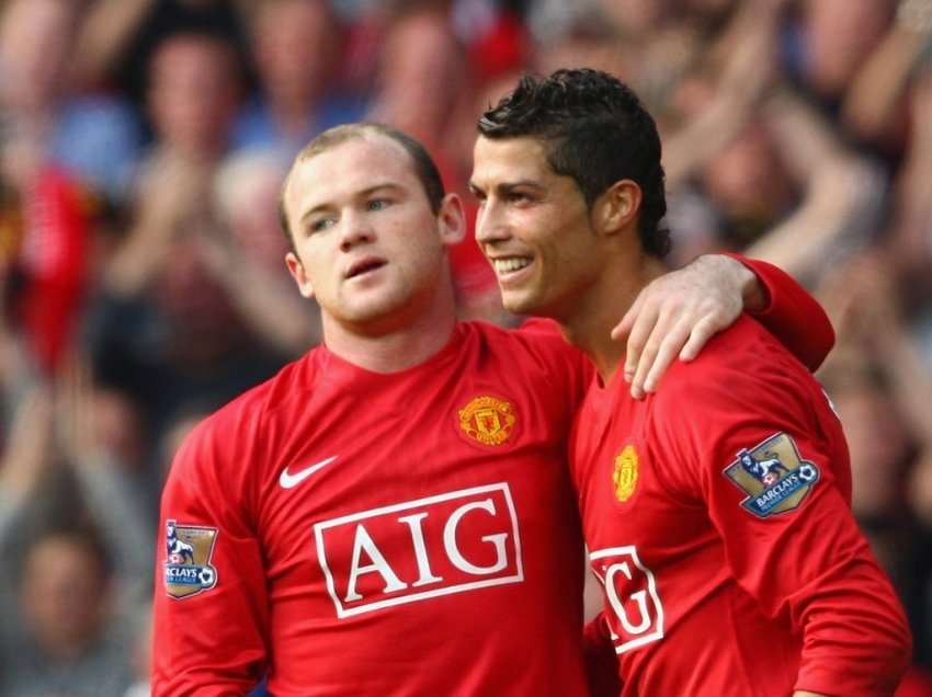 Ja si CR7 i përgjigjet Wayne Rooney-t