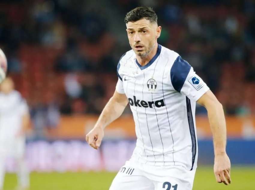 Blerim Xhemaili vazhdon me liderin e kampionatit zviceran 