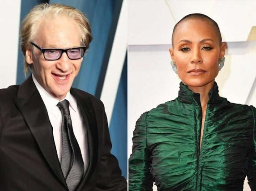 Fjalët e Bill Maher drejtuar Jada Pinkett Smith: Vër një paruke si gjithë të tjerët në Oscar